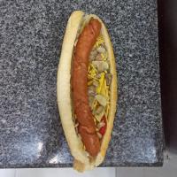 ساندویچ هات رویال مخصوص