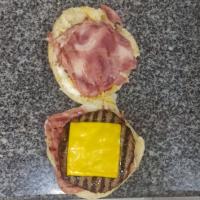 رویال بیکن برگر