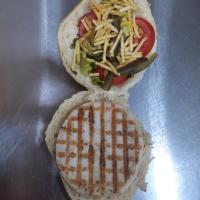 ساندویچ استیک مرغ