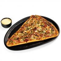 پیتزا ژامبون آمریکایی