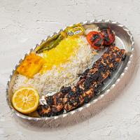 چلو جوجه کباب ترش