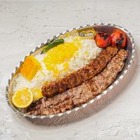 چلو کباب سلطانی