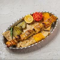 قزل آلا کبابی