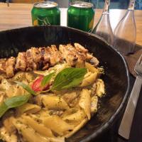 پاستا پنه آلفردو