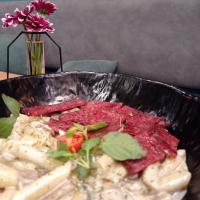 پاستا آلفردو بیکن