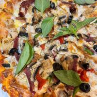 پیتزا امور ناپولیتن