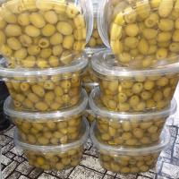 زیتون شور بی هسته معمولی