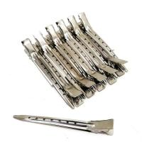 گیره تقسیم مو فلزی