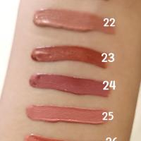 رژلب مایع لوسیمه L22