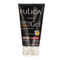 ژل مو فولیکا مدل Freeze