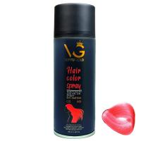 اسپری رنگ مو ورتو گلد قرمز