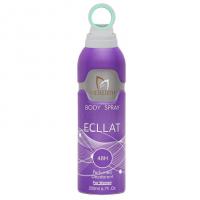 اسپری خوشبو کننده بدن مردانه مردیت مدل ecllat