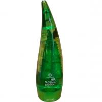 ژل آلوئه ورا پوست صورت و بدن