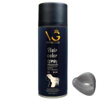 اسپری رنگ مو ورتو گلد نقره ای