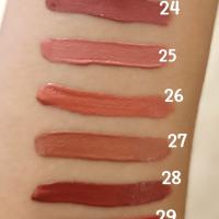 رژلب مایع لوسیمه L27