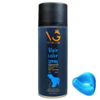 اسپری رنگ مو ورتو گلد آبی