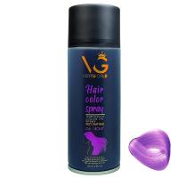 اسپری رنگ مو ورتو گلد بنفش 150 میلی لیتر