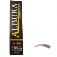 رنگ ابروی آلبورا بلانش حجم ۱۵ میلی لیتر