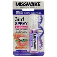 اسپری خوشبو کننده دهان میسویک رایحه اکالیپتوس