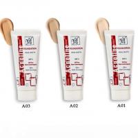 کرم پودر ماى آکنه لاین مناسب پوست های چرب و آکنه دار