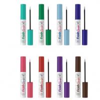 خط چشم رنگی گلدن رز