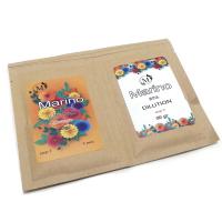 پدی ژل پدیکور ساشه ای دو مرحله ای ۱ و ۲ با رایحه آدامس