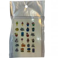 لنز ناخن كد 4