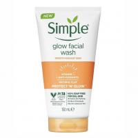 ژل شستشو صورت ویتامین C سیمپل Simple