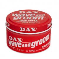 واکس مو داکس قرمز مدل Wave And Groom