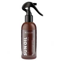 روغن برنزه کننده و ویتامینه سی گل