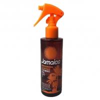 روغن برنزه کننده جامائیکا حاوی عصاره قهوه jamaica