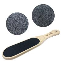 رنده پا دسته چوبی تیتانیوم