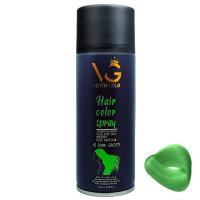 اسپری رنگ مو ورتو گلد سبز 150 میلی لیتر