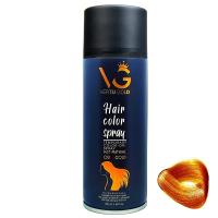 اسپری رنگ مو ورتو گلد طلايى 150 میلی لیتر