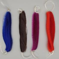 مژه رنگى ريسه اى سايز ١٢