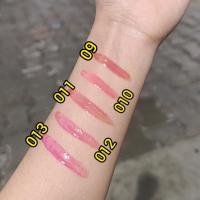 ژل لب مایع براق گلویک شماره ۱۳