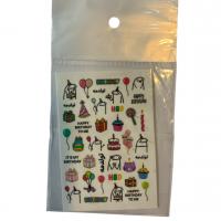 لنز ناخن كد 2