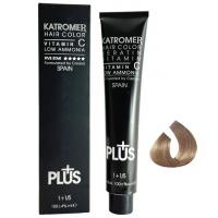 رنگ مو کاترومر KP2 (گردویی)