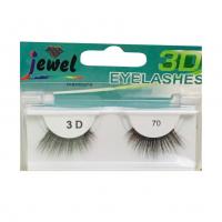 مژه نیمه ۳D جیول کد ۷۰