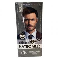 کیت رنگ مو آقایان کاترومر MF1 مشكى طبيعى