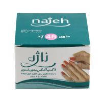 پد لاک پاک کن ناژه بسته ۴۵ عددی بدون استون