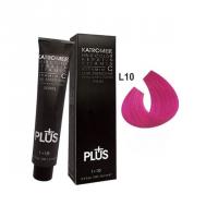 رنگ مو کاترومر L10 (سرخابی)