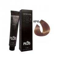 رنگ مو کاترومر KP10 (چوبی آبنوسی)