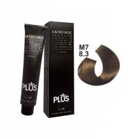 رنگ مو کاترومر M7