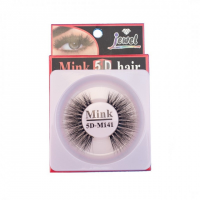 مژه مصنوعی 5 بعدی موی طبیعی جیول M141