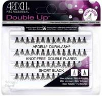 مژه دوبل بدون گره شورت آردل