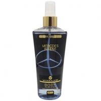 بادی اسپلشت مردانه وودلایک مدل BENZ