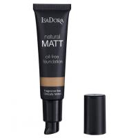 کرم پودر ایزادورا مدل natural MATT شماره 12