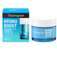 ژل آبرسان نوتروژینا Hydro boost برای پوست مختلط و چرب