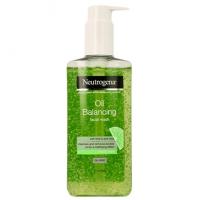 ژل شستوشوی صورت نوتروژینا مدل OIL BALANCING